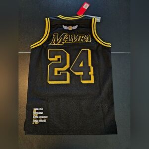 Brand New Mamba Legend Jersey XS